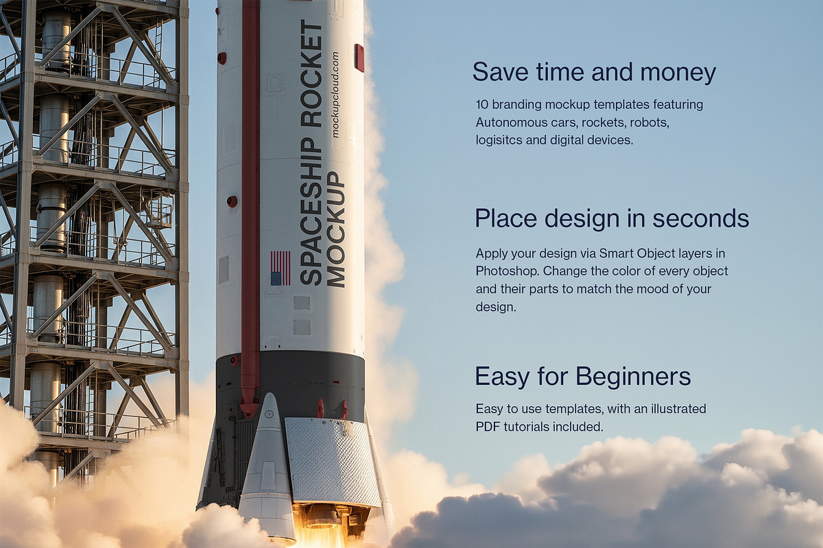 Branding Tech Mockups / EON Series, a Mockup by Mockup Cloud (Photo 10 of 13)