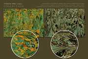 Turkish Ebru 2 – Marble, a Texture Graphic by Suna Kosem (Thumbnail 13 of 22)