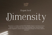 Serif & Sans Serif Font Bundle, a Sans Serif Font by Mytype Studio (Thumbnail 7 of 22)