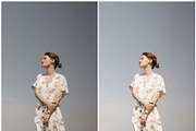 20 Lightroom Presets Bright & Airy 2, a Preset Add-On by PerfectStudioPresets (Thumbnail 10 of 10)