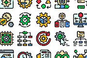 Workflow process automation system, an Object Graphic by pikepicture (Thumbnail 3 of 3)