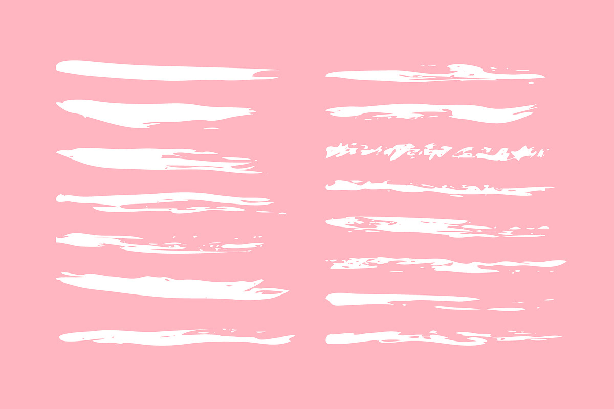 Vector Abstract Pattern Creator Kit, a Texture Illustration by Iryna Denysova (Photo 5 of 10)