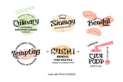 Takashimura Typeface, a Serif Font by alit design (Thumbnail 10 of 18)