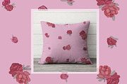Coquette Gingham Patterns, a Pattern Graphic by gulsengunel (Thumbnail 3 of 22)