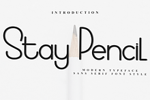 Stay Pencil