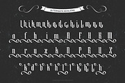 Roslenk - Blalckletter Font, a Blackletter Font by Flawless And Co (Thumbnail 8 of 10)