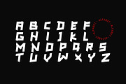 Fuuld - Sports Display Font, a Sans Serif Font by Luna Shop (Thumbnail 4 of 6)