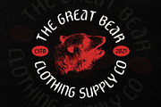 CS Clave Drawn, a Sans Serif Font by Craft Supply Co. (Thumbnail 5 of 8)