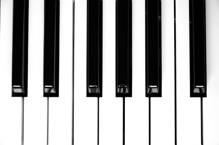 Music Keyboard Containing Music Keyboard And Keys preview 6