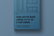 Post Box - Ballpoint Pen Sans, a Script Font by Great Scott! (Thumbnail 5 of 11)