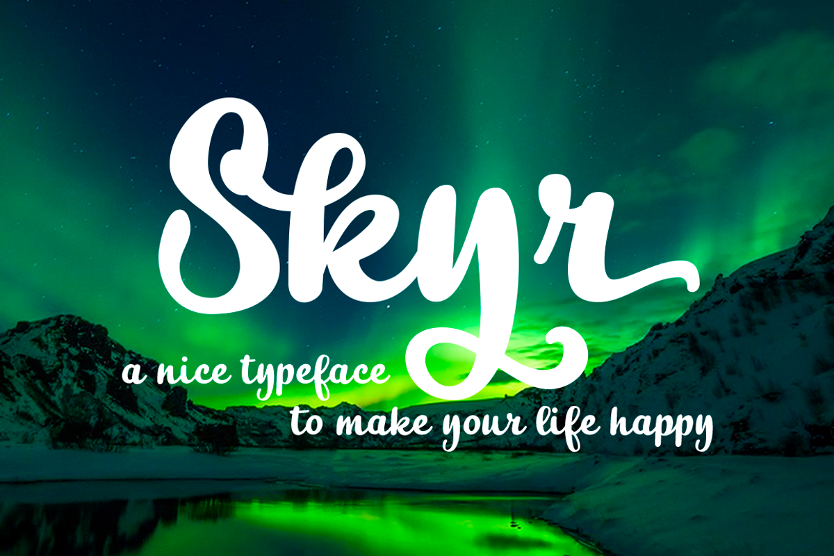Skyr Pro Family preview 2