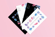 Gemstones Business Card Template, a Business Card Template by RCDesigns (Thumbnail 6 of 6)