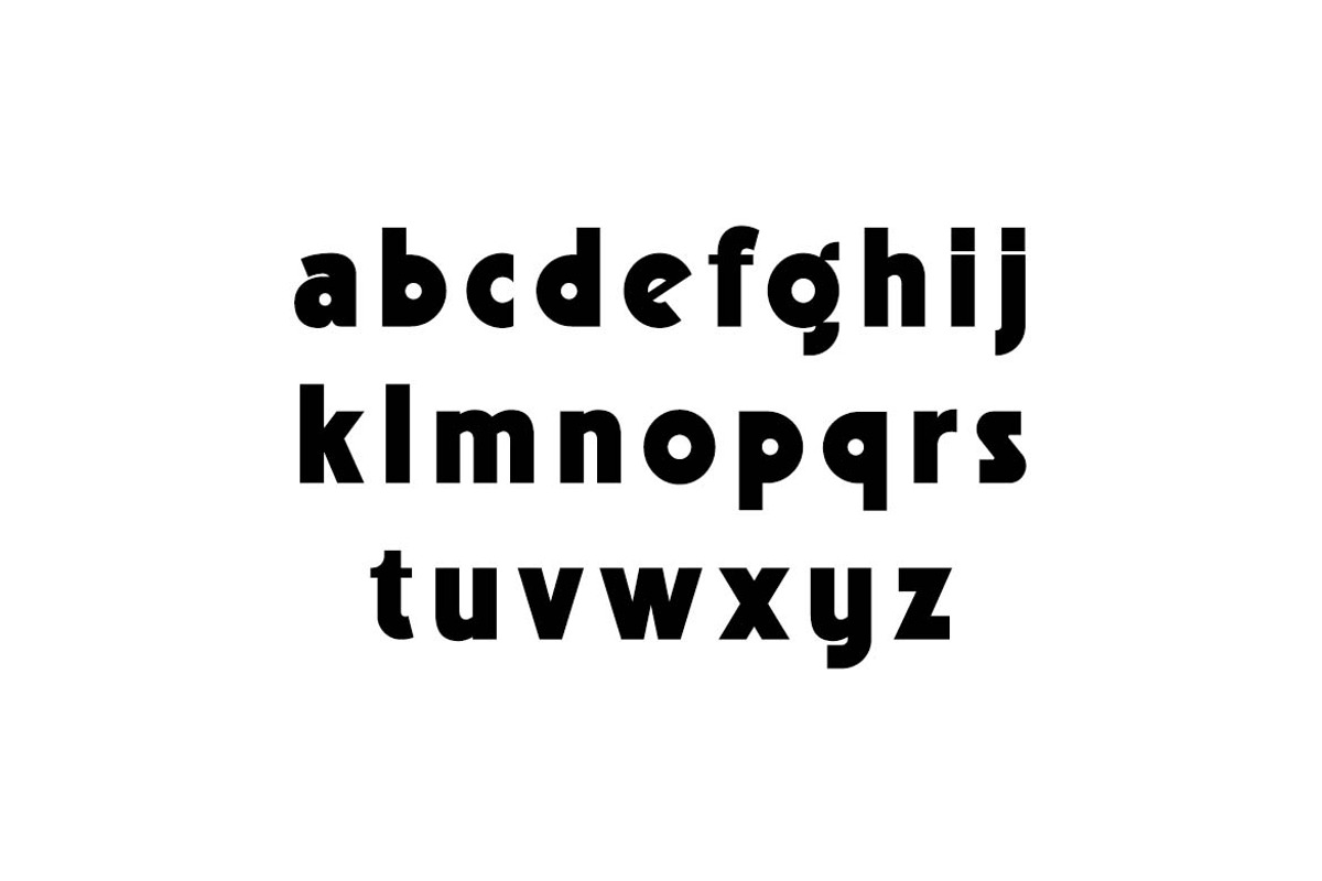 Dreamwave Sans Serif Vintage Font, a Sans Serif Font by UICreative (Photo 7 of 13)
