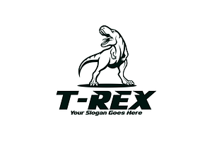 T-Rex Logo