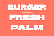 50% Gulfs Display, a Font by Sundance Tipografia (Thumbnail 8 of 11)