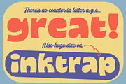 Gosh Thing, a Font by Adam Fathony (Thumbnail 3 of 16)