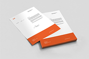 inf Corporate Identity, a Stationery Template by BOXKAYU (Thumbnail 8 of 8)