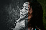 Black&White Lightroom Presets Pack, an Action Add-On by PixelHive Pro (Thumbnail 16 of 17)