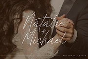 SALE! Font Bundle vol.4 - 10 scripts, a Script Font by Only Fonts (Thumbnail 16 of 33)