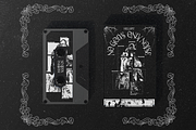 Dreadglyph – Metal Horror Typeface, a Serif Font by Inviline.co (Thumbnail 13 of 17)