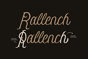 Padegant Hopell, a Script Font by Imoodev (Thumbnail 3 of 5)