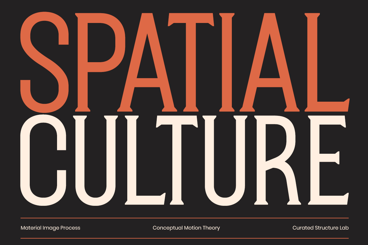 Athelya - Condensed Serif Font, a Serif Font by RagamKata (Photo 6 of 10)