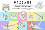 BUNDLE Whole Shop Watercolor Floral, a Decorative Illustration by Veris Studio (Thumbnail 26 of 28)