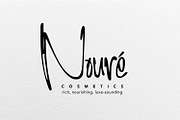 Aerial Perspective, a Handwritten Font by Cititype (Thumbnail 13 of 16)