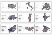 Company Profile PowerPoint Template, a Presentation Template by SlideOne (Thumbnail 24 of 26)