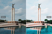 Jakarta Pro Lightroom Presets, an Action Add-On by Creativetacos (Thumbnail 2 of 6)