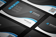 Professional Business Card, a Business Card Template by InfinityArt (Thumbnail 4 of 4)