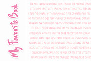 The Happy Journal Font Bundle, a Font by Lollipop Hand Drawn (Thumbnail 7 of 8)