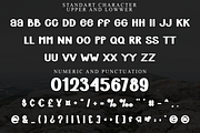 Summer Saturday, a Script Font by FreshTypeINK (Thumbnail 6 of 8)