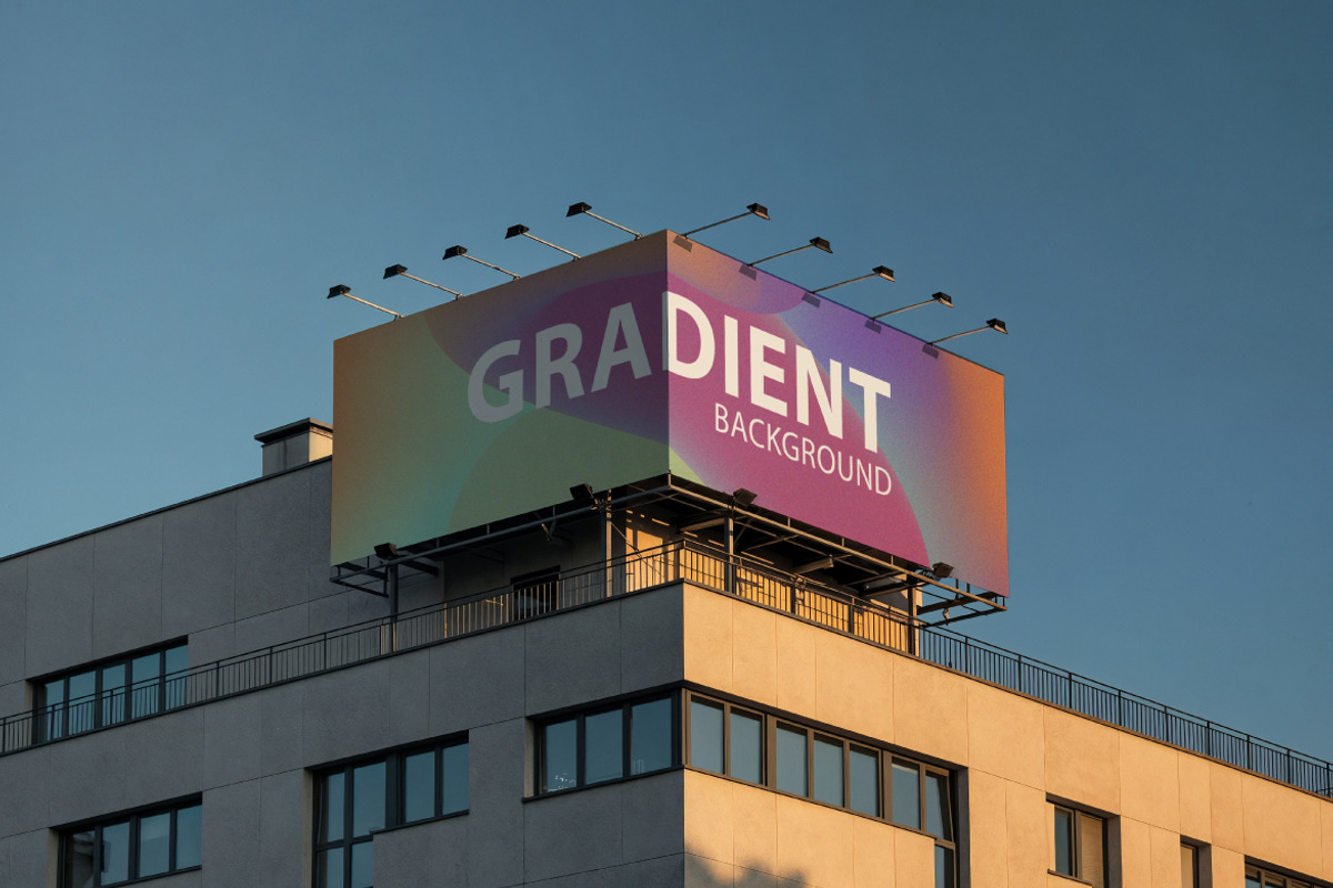 Modern Flow Gradient Background, a Background Graphic by MSG Studio (Photo 10 of 11)