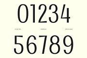 CS Rafting – Modern Sans Serif, a Sans Serif Font by Craft Supply Co. (Thumbnail 4 of 8)