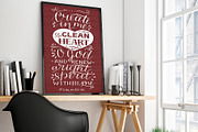 6 GREAT BIBLE VERSES #10, an Illustration by Ola-la-la (Thumbnail 6 of 8)