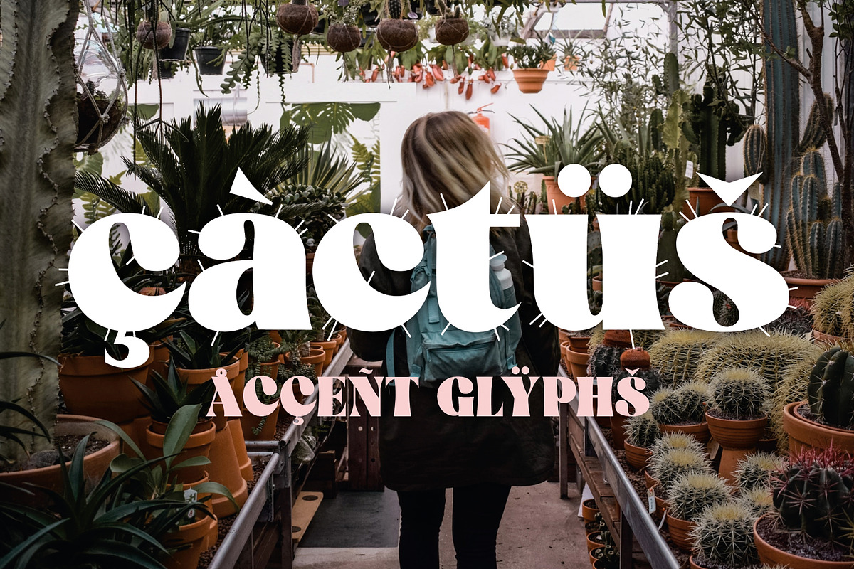 Geeeki - fat serif font, a Serif Font by Drawwwn (Photo 5 of 10)