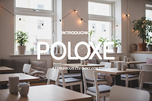 Poloxe - Elegant Luxury Serif Typef