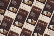 Journey Chocolate - Roll Up Banner, a Print Template by VUNIRA (Thumbnail 2 of 3)