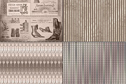VINTAGE TEXTURE BACKGROUNDS, a Texture Graphic by Area (Thumbnail 10 of 10)