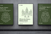 1390 Cultural and Historical Icons, an Outline Icon by Prosymbols (Thumbnail 5 of 25)