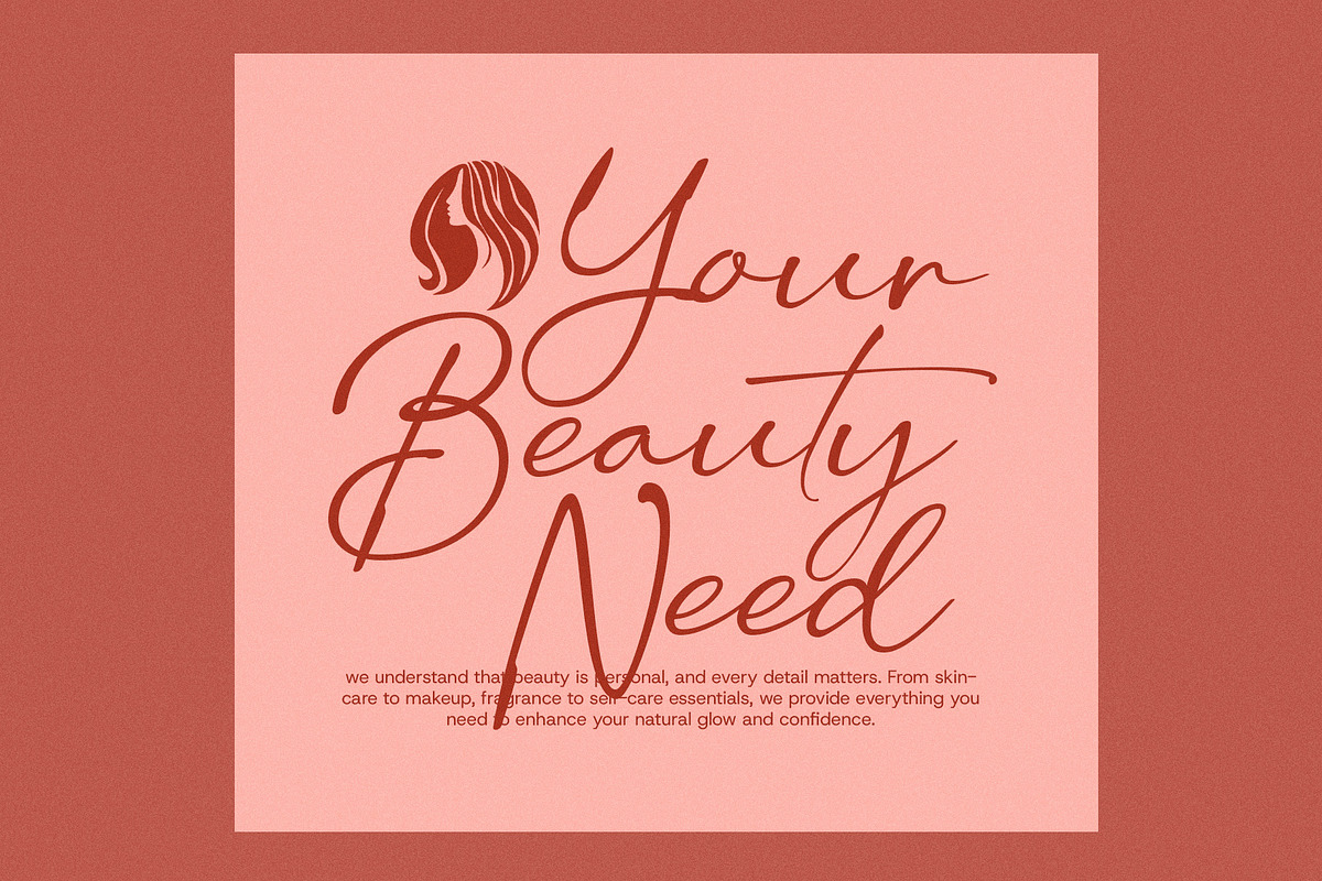 Aolona Christel Signature Font, a Script Font by Graphicxell (Photo 3 of 8)