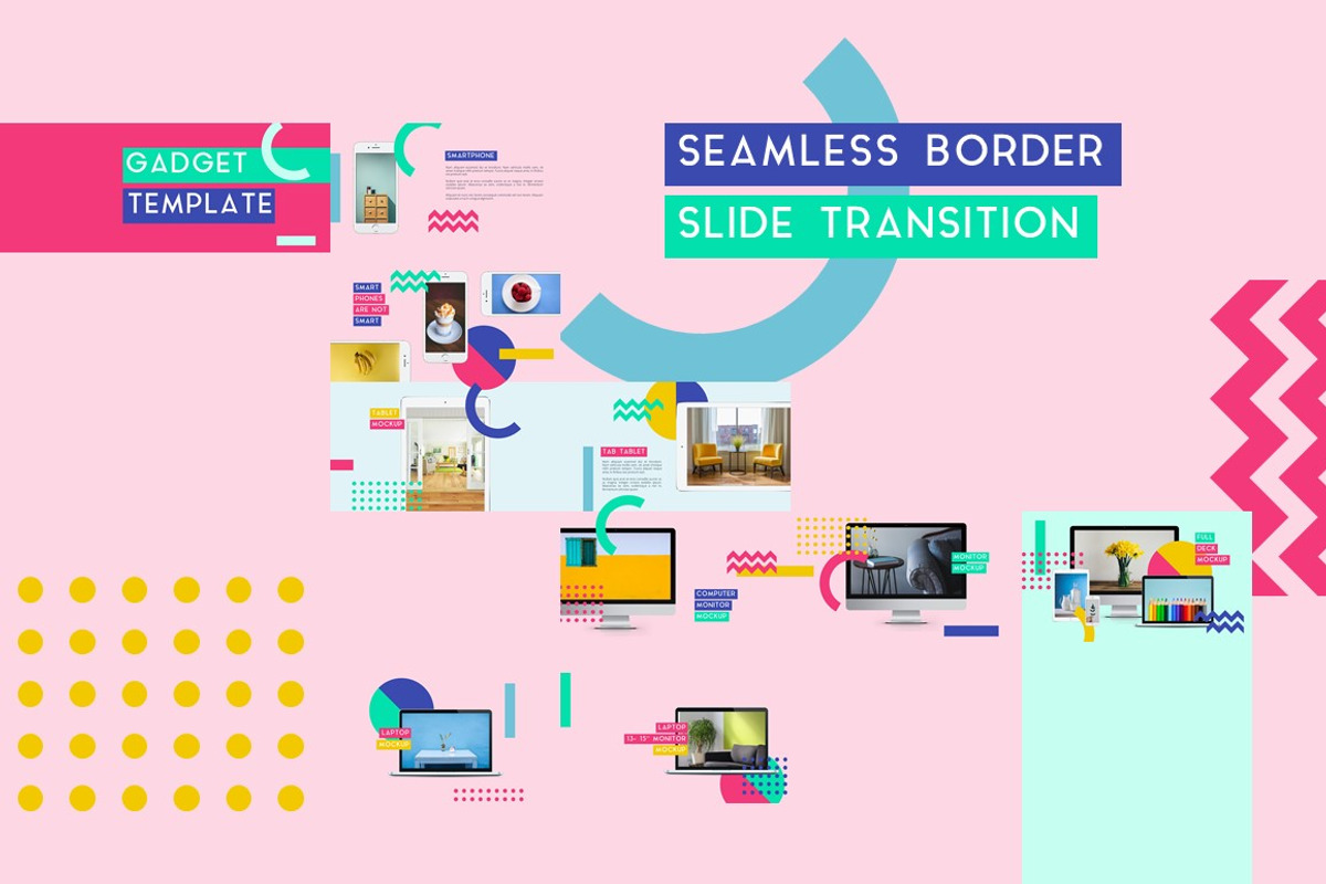 VLUVK - PowerPoint, a Presentation Template by SlideKingdom (Photo 6 of 8)