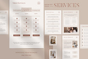 Client Welcome Packet Template, a Templates & Theme by Eesome Design Studio (Thumbnail 5 of 8)