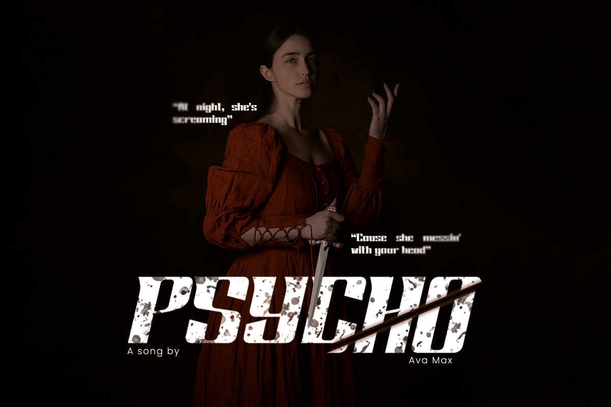 Lucifer - Modern Display Font, a Font by RagamKata (Photo 9 of 12)