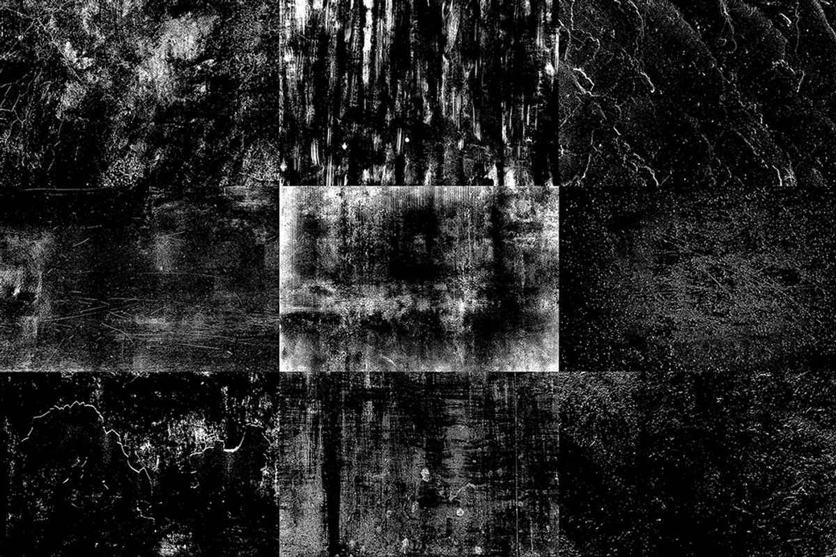 Dust and Scratched Textures Set 1, a Texture Graphic by FWStudio (Photo 7 of 8)