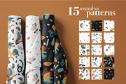 Abstract Balance Graphic Set, a Decorative Illustration by Nina's Illustration Shop (Thumbnail 4 of 7)