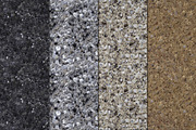 28 Textures Pack. Granite and more, a Texture Graphic by DesignRalko (Thumbnail 4 of 8)