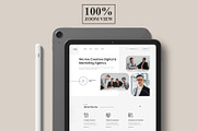 iPad Tablet Mockup Bundles, an iPad Mockup by Graphic Aesthetic (Thumbnail 4 of 22)