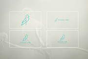 17 Geometric Animal Icons and Logos, a Branding & Logo Template by VP Fonts (Thumbnail 16 of 33)